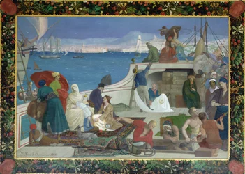 Marseille, Tor zum Orient, 1869